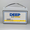 Deep Power 12v 150AH Lithium LiFePo4 battery