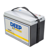 Deep Power 12v 100AH Lithium LiFePo4 battery