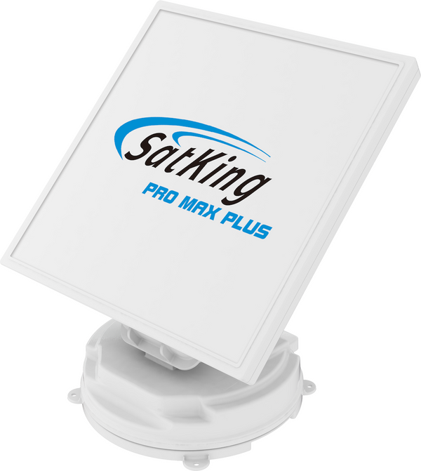 SatKing Pro Max Fully Automatic Motorised Satellite TV System